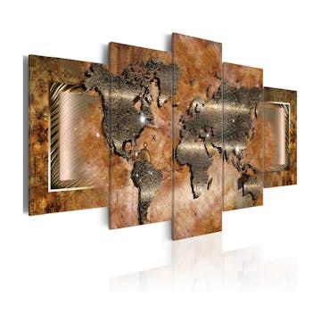 Tavla Arkiio Steel Map