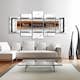 Tavla Arkiio Live Laugh Love White