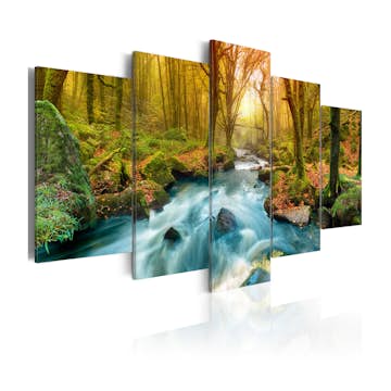 Tavla Arkiio Morning on The River