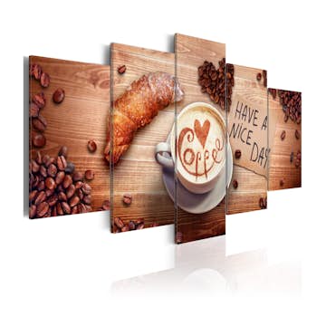 Tavla Arkiio Have A Nice Day