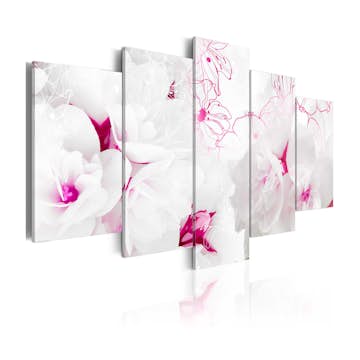 Tavla Arkiio Pink Gossamer