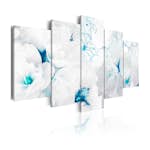 Tavla Arkiio Turquoise Threads