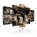 Tavla Arkiio Continents And Stars