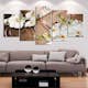Tavla Arkiio Ivory Orchids