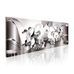 Tavla Arkiio Arrangement Of Flowers II