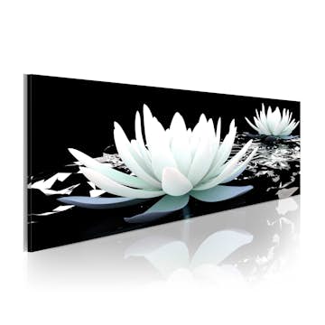 Tavla Arkiio Alabaster Lilies