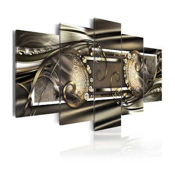 Tavla Arkiio Golden Beans