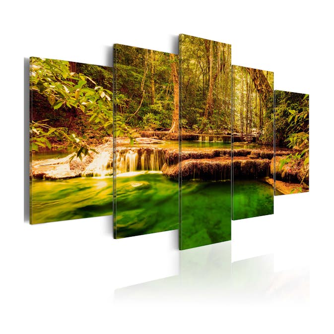 Tavla Arkiio Beauty Of Nature Waterfall