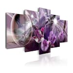 Tavla Arkiio Purple Of Tulips