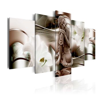 Tavla Arkiio Pensive Buddha