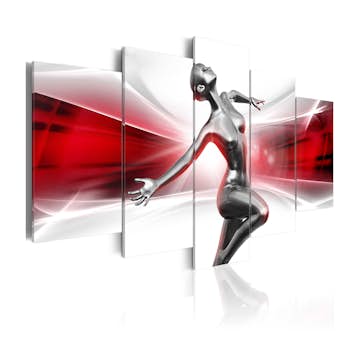 Tavla Arkiio Dance Of Femininity