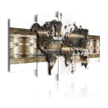 Tavla Arkiio Metalic World