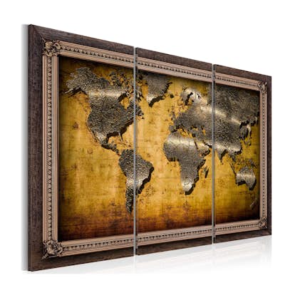Tavla Arkiio The World In a Frame