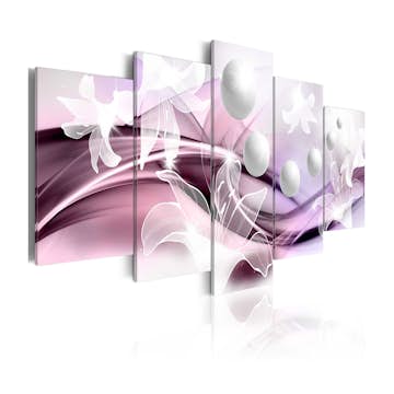 Tavla Arkiio A Fantasy Of Lilies