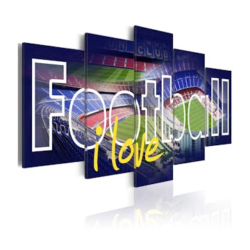 Tavla Arkiio Football My Love