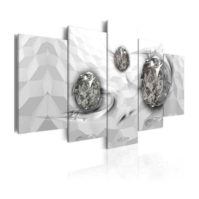 Tavla Arkiio Immersed Silver