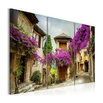 Tavla Arkiio Charming Alley