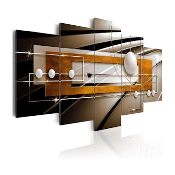 Tavla Arkiio Abstract Harmony