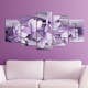 Tavla Arkiio Purple Wave