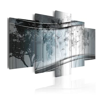 Tavla Arkiio Forest Mists