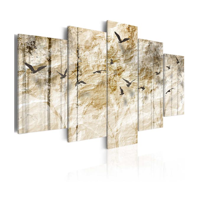 Tavla Arkiio Paper Forest