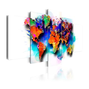 Tavla Arkiio Picturesque World