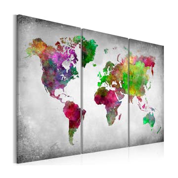 Tavla Arkiio Diversity Of World