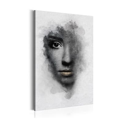 Tavla Arkiio Grey Portrait