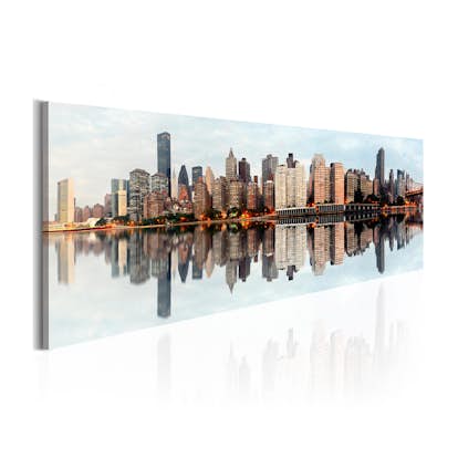 Tavla Arkiio Morning Manhattan