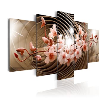 Tavla Arkiio Desert Spiral