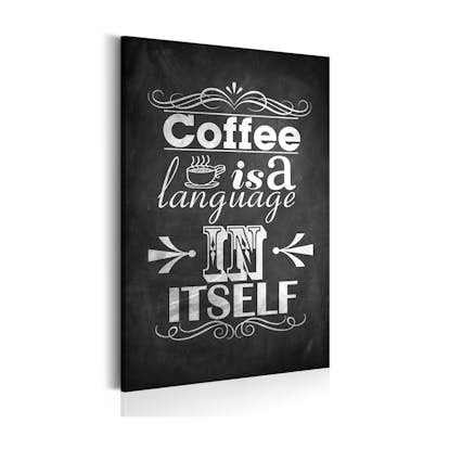 Tavla Arkiio Coffee Language