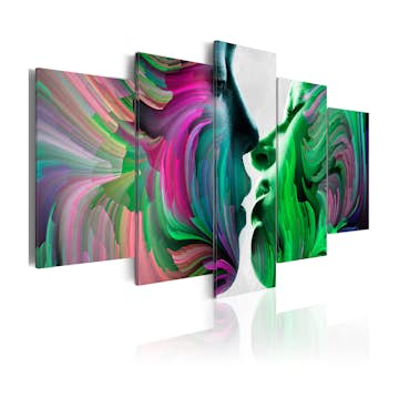 Tavla Arkiio Colours Of Love