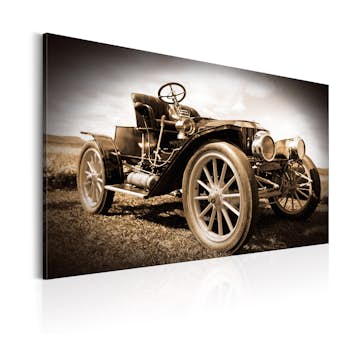 Tavla Arkiio Retro Car