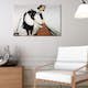 Tavla Arkiio Maid In London By Banksy