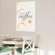 Tavla Arkiio My Home Coffee