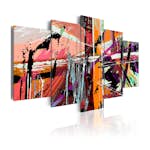 Tavla Arkiio Artistic Madness