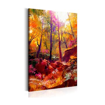 Tavla Arkiio Painted Forest