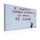 Tavla Arkiio If Graffiti Changed Anything By Banksy