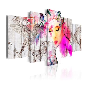 Tavla Arkiio Goddess Of Spring