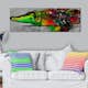 Tavla Arkiio Colourful Beast