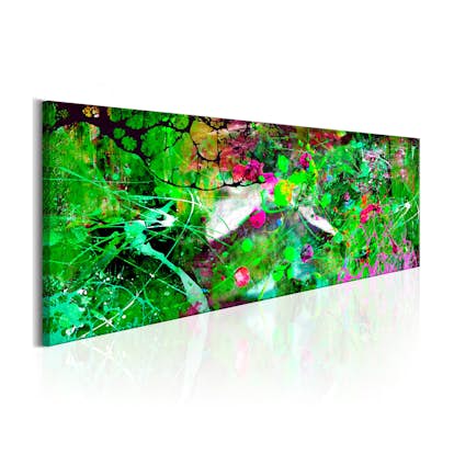 Tavla Arkiio Green Fantasy