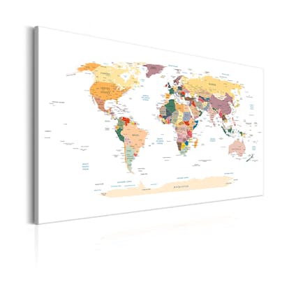 Tavla Arkiio World Map Travel Around The World