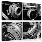Tavla Arkiio Vintage Cameras
