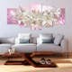 Tavla Arkiio Pink Courtship