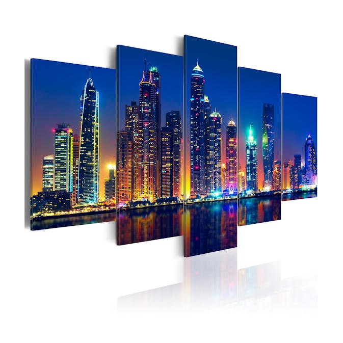 Tavla Arkiio Nights In Dubai