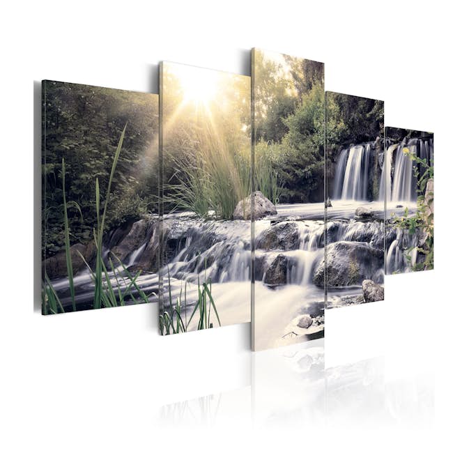 Tavla Arkiio Waterfall Of Dreams
