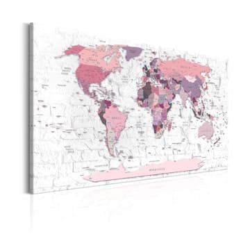 Tavla Arkiio Pink Frontiers