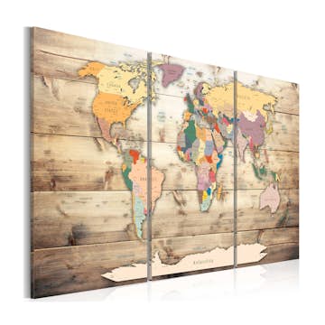 Tavla Arkiio Map Of Dreams