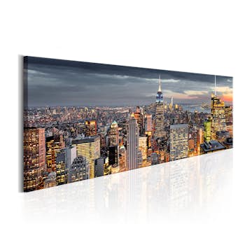 Tavla Arkiio Sleepless In The City