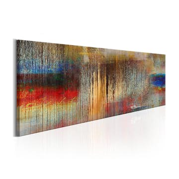 Tavla Arkiio Colourful Rainstorm